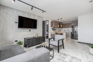 スマートテレビ