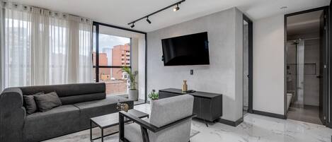 تلفزيون ذكي