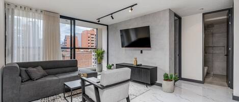 スマートテレビ