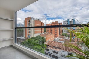 Interior - Modern apt in Laureles with AC and fast Wifi (Medellín)
