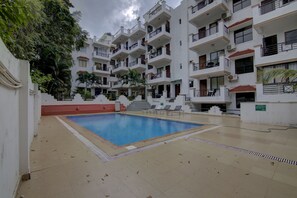 Pool - GoodTimez Goa @ Vagator, Goa (Vagator)