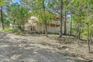 Exterior - Ruidoso Cabin ~ 2 Mi to Alto Lake! (Ruidoso)