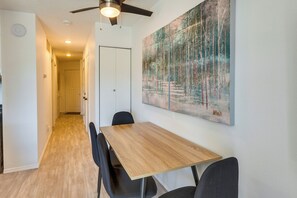 Leilighet (1 Bedroom) | Innvendig