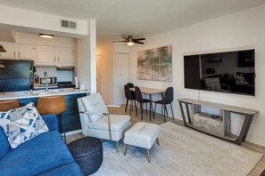 Apartment (1 Bedroom) | Interior