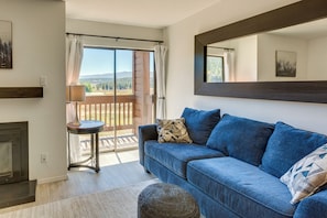 Apartment (1 Bedroom) | Interior
