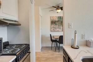 公寓 (1 Bedroom) | 住宿内部