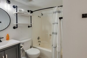 Appartement (1 Bedroom) | Interieur