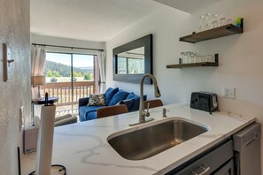 Apartment (1 Bedroom) | Innenbereich