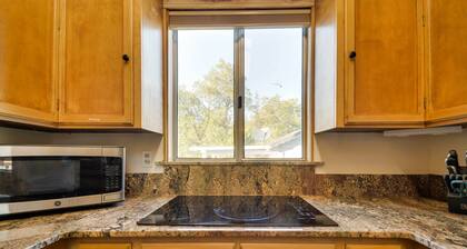 Waterfront Mariposa Vacation Rental w/ Hot Tub