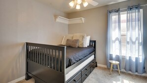 Rumah (3 Bedrooms) | Interior