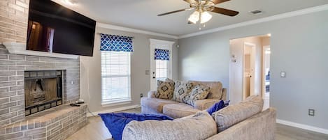 Maison (3 Bedrooms) | Intérieur