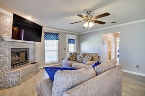 Maison (3 Bedrooms) | Intérieur