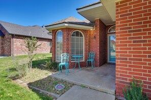 House (3 Bedrooms) | Interior - Pet-friendly Amarillo Home: 5 Mi to Downtown! (Amarillo)