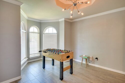 Pet-friendly Amarillo Home: 5 Mi to Downtown!