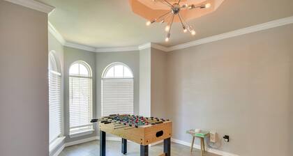 Pet-friendly Amarillo Home: 5 Mi to Downtown!