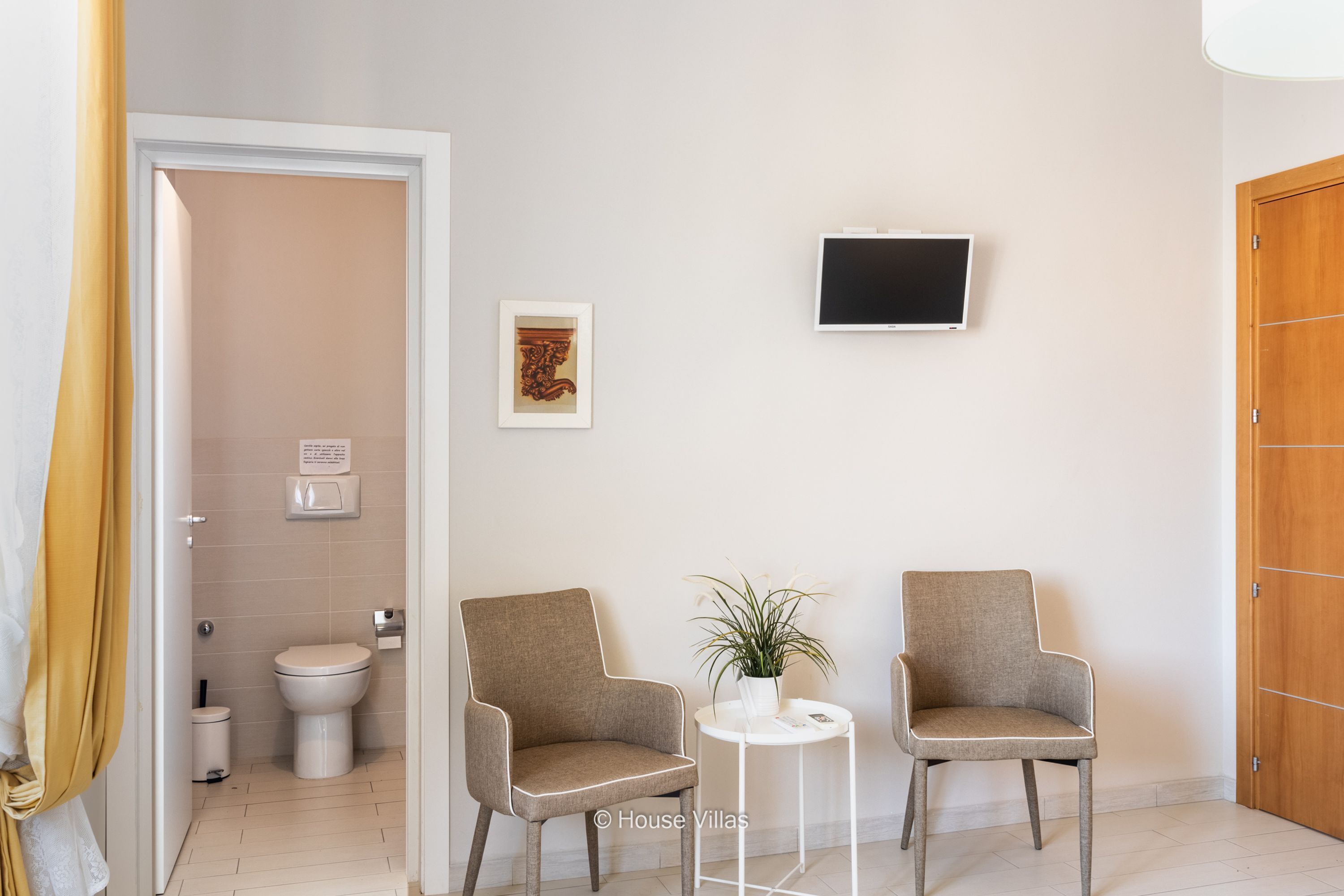 Monolocale | 3 camere