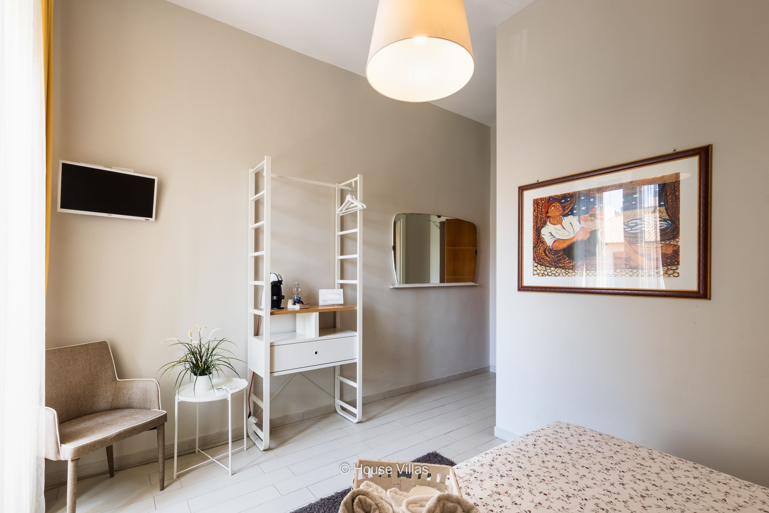 Monolocale | 3 camere