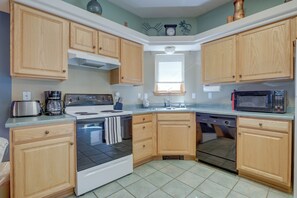 บ้านพัก (1 Bedroom) | ภายใน