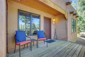 Casa (1 Bedroom) | Parte interna