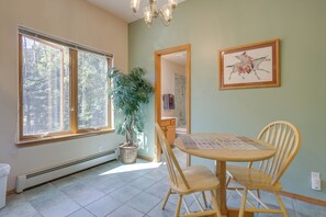 Maison (1 Bedroom) | Intérieur