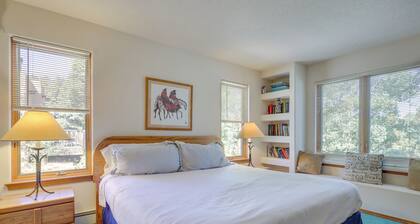 Pet-friendly Mountain Cabin in Taos County!