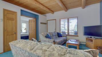 独立别墅 (1 Bedroom) | 住宿内部