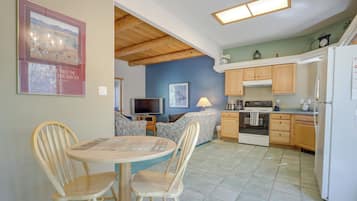 独立别墅 (1 Bedroom) | 住宿内部