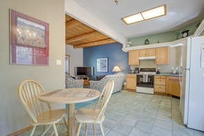 Maison (1 Bedroom) | Intérieur