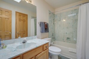 House (1 Bedroom) | Interior