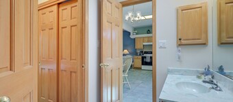 Pet-friendly Mountain Cabin in Taos County!
