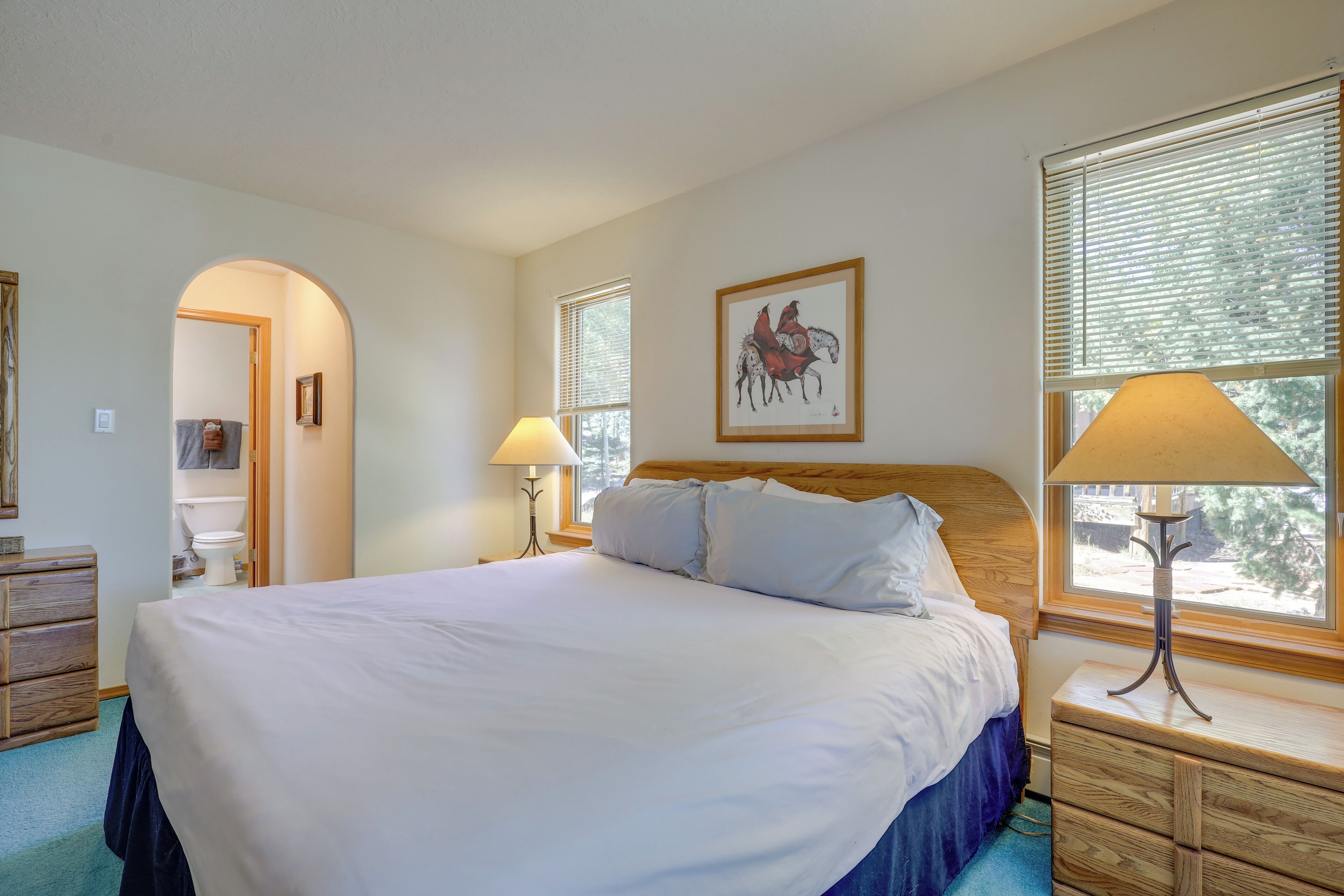 House (1 Bedroom) | Interior