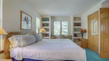 House (1 Bedroom) | Interior