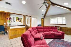 Ferienhaus (2 Bedrooms) | Innenbereich