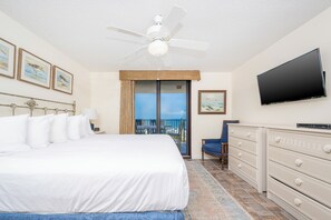 3 bedrooms, iron/ironing board, free WiFi, bed sheets - Gulf Front Condo - Phoenix East 2 2033 (Orange Beach)