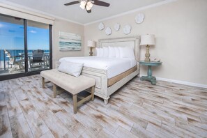 4 slaapkamers, een strijkplank/strijkijzer, gratis wifi, beddengoed