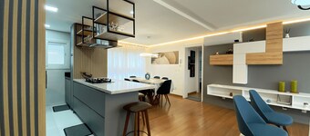 Apartamento Morada do Sol Gramado