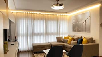 Apartamento | Área de estar