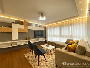 Apartment | Interior - Apartamento Morada do Sol Gramado (Gramado)