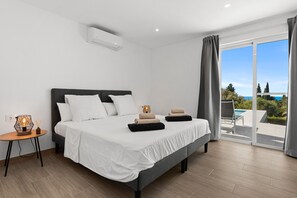 5 Schlafzimmer, Bügeleisen/Bügelbrett, kostenloses WLAN