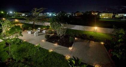 Executive Suite - Republic Terrace Accommodations