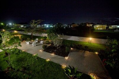 Executive Suite - Republic Terrace Accommodations