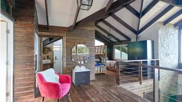 4 habitaciones y wifi