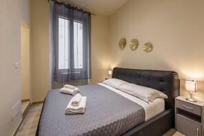 Departamento Confort | 3 habitaciones, ropa de cama de alta calidad y edredón