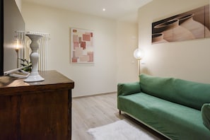 Comfort Apartment | Living area