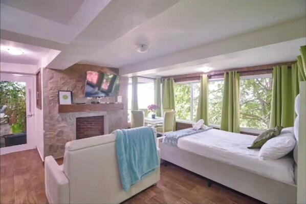 1 chambre, Wi-Fi