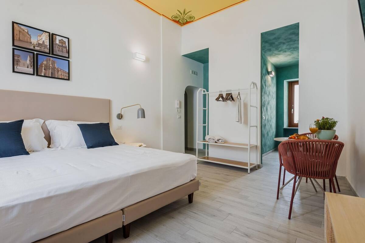 9 bedrooms