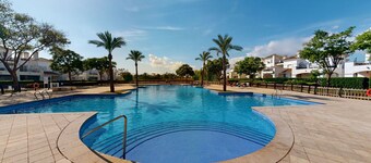 Casa Dorada R - A Murcia Holiday Rentals Property