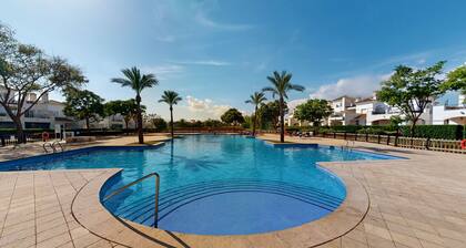Casa Dorada R - A Murcia Holiday Rentals Property