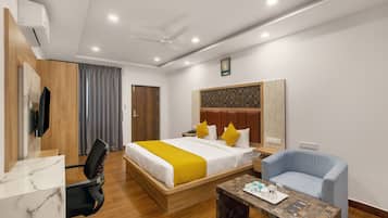 Habitación superior | Servicio a la habitación