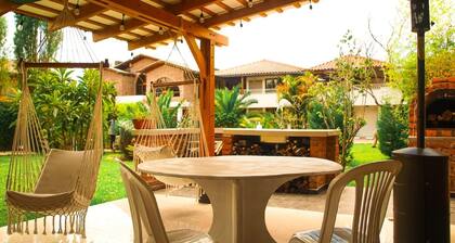 Bamboo Village Place Suite Familiar Suite Ideal Para una Familia de 4 Personas